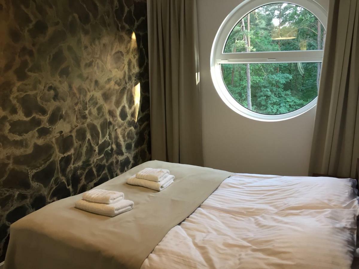 Apartamenty Nad Jeziorem -Zefir Augustów Exterior foto